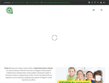 Tablet Screenshot of noleggio-fotocopiatrici.com